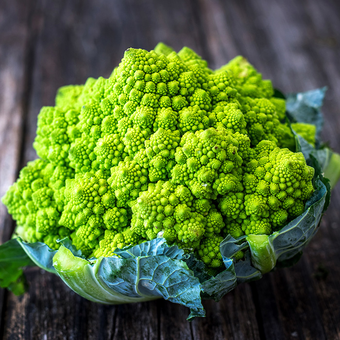 Chou romanesco